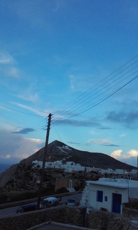 Folégandros Light Blue Home מראה חיצוני תמונה