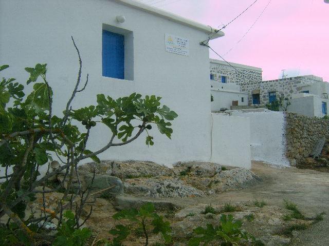 Folégandros Light Blue Home מראה חיצוני תמונה