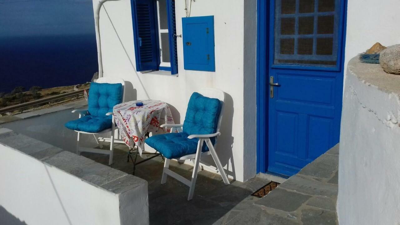 Folégandros Light Blue Home מראה חיצוני תמונה